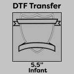 DTF Transfer 5.5" Thumbnail
