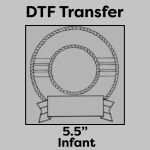 DTF Transfer 5.5" Thumbnail