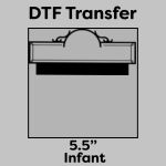 DTF Transfer 5.5" Thumbnail