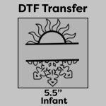 DTF Transfer 5.5" Thumbnail