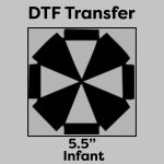 DTF Transfer 5.5" Thumbnail