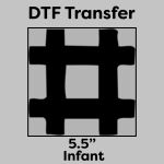 DTF Transfer 5.5" Thumbnail