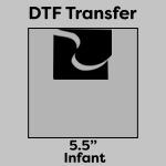 DTF Transfer 5.5" Thumbnail