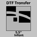 DTF Transfer 5.5" Thumbnail