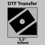 DTF Transfer 5.5" Thumbnail