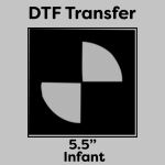 DTF Transfer 5.5" Thumbnail