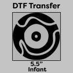 DTF Transfer 5.5" Thumbnail