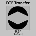 DTF Transfer 5.5" Thumbnail