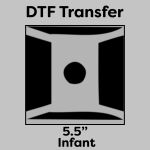 DTF Transfer 5.5" Thumbnail