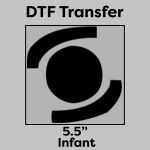 DTF Transfer 5.5" Thumbnail