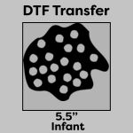 DTF Transfer 5.5" Thumbnail