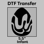 DTF Transfer 5.5" Thumbnail