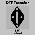 DTF Transfer 5.5" Thumbnail