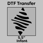 DTF Transfer 5.5" Thumbnail
