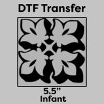 DTF Transfer 5.5" Thumbnail