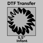 DTF Transfer 5.5" Thumbnail