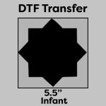 DTF Transfer 5.5" Thumbnail
