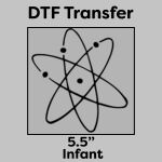 DTF Transfer 5.5" Thumbnail