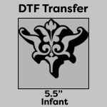 DTF Transfer 5.5" Thumbnail
