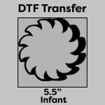 DTF Transfer 5.5" Thumbnail