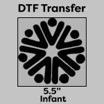 DTF Transfer 5.5" Thumbnail