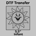 DTF Transfer 5.5" Thumbnail