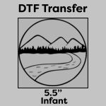 DTF Transfer 5.5" Thumbnail