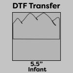 DTF Transfer 5.5" Thumbnail