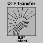 DTF Transfer 5.5" Thumbnail
