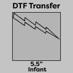 DTF Transfer 5.5" Thumbnail