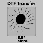 DTF Transfer 5.5" Thumbnail