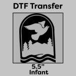 DTF Transfer 5.5" Thumbnail