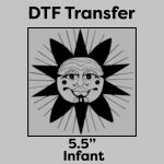 DTF Transfer 5.5" Thumbnail