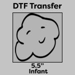 DTF Transfer 5.5" Thumbnail