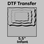 DTF Transfer 5.5" Thumbnail