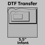 DTF Transfer 5.5" Thumbnail