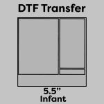 DTF Transfer 5.5" Thumbnail