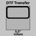 DTF Transfer 5.5" Thumbnail