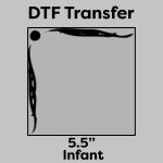 DTF Transfer 5.5" Thumbnail