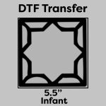 DTF Transfer 5.5" Thumbnail