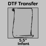 DTF Transfer 5.5" Thumbnail