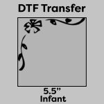 DTF Transfer 5.5" Thumbnail