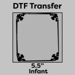 DTF Transfer 5.5" Thumbnail