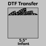 DTF Transfer 5.5" Thumbnail