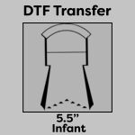 DTF Transfer 5.5" Thumbnail
