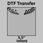 DTF Transfer 5.5" Thumbnail