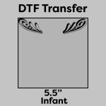 DTF Transfer 5.5" Thumbnail