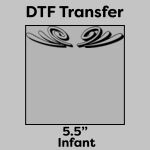 DTF Transfer 5.5" Thumbnail