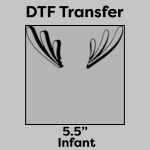 DTF Transfer 5.5" Thumbnail