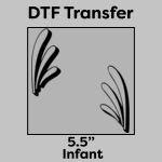 DTF Transfer 5.5" Thumbnail